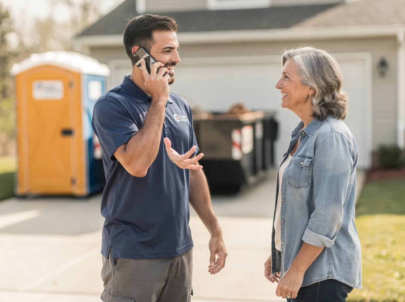 Porta Potty Rental Independence, OH FAQs